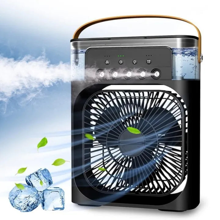 AC Fan Big Size Mini Air Cooler Ice Fan