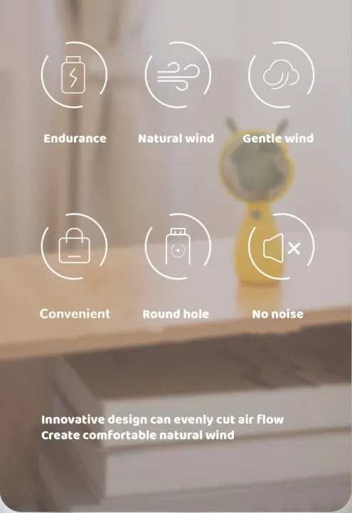 mini rechargeable fan | portable fan | usb fan fast cooling fan | queit fan