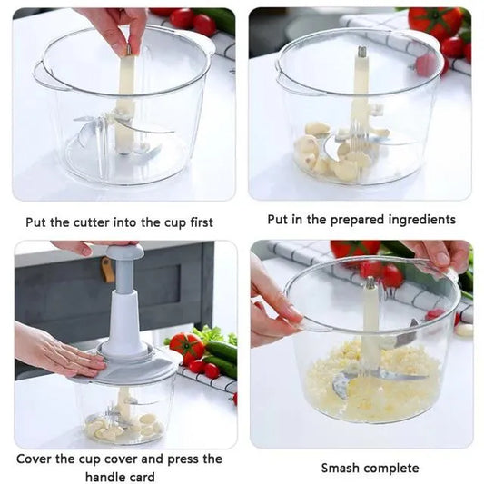 Hand chopper Manual Food Chopper