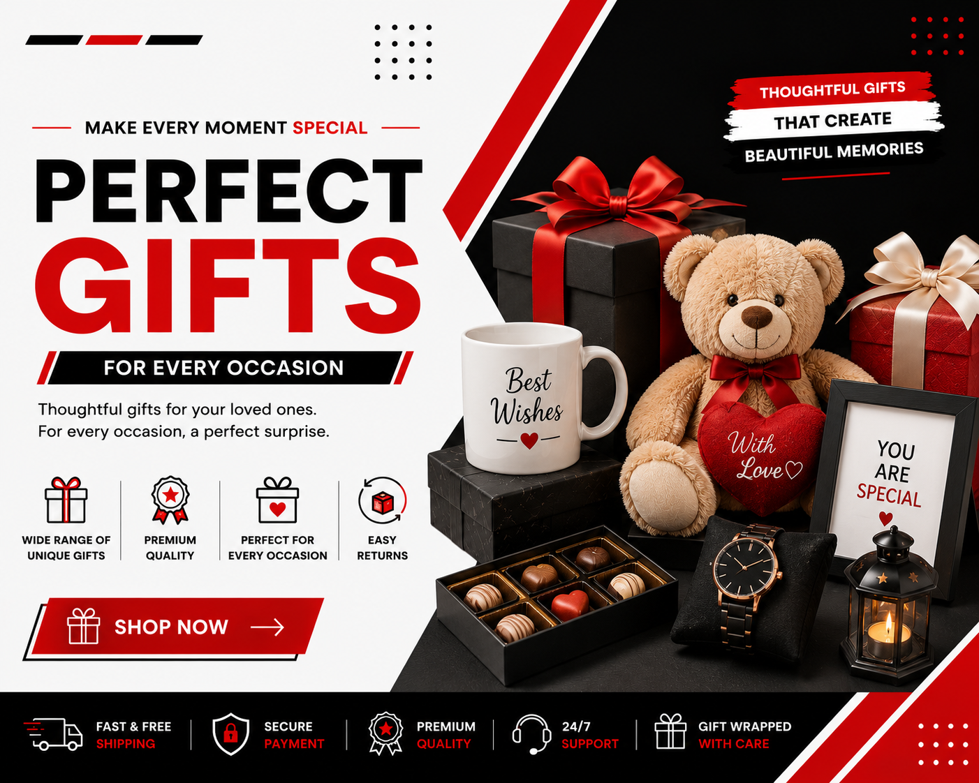 Gifts