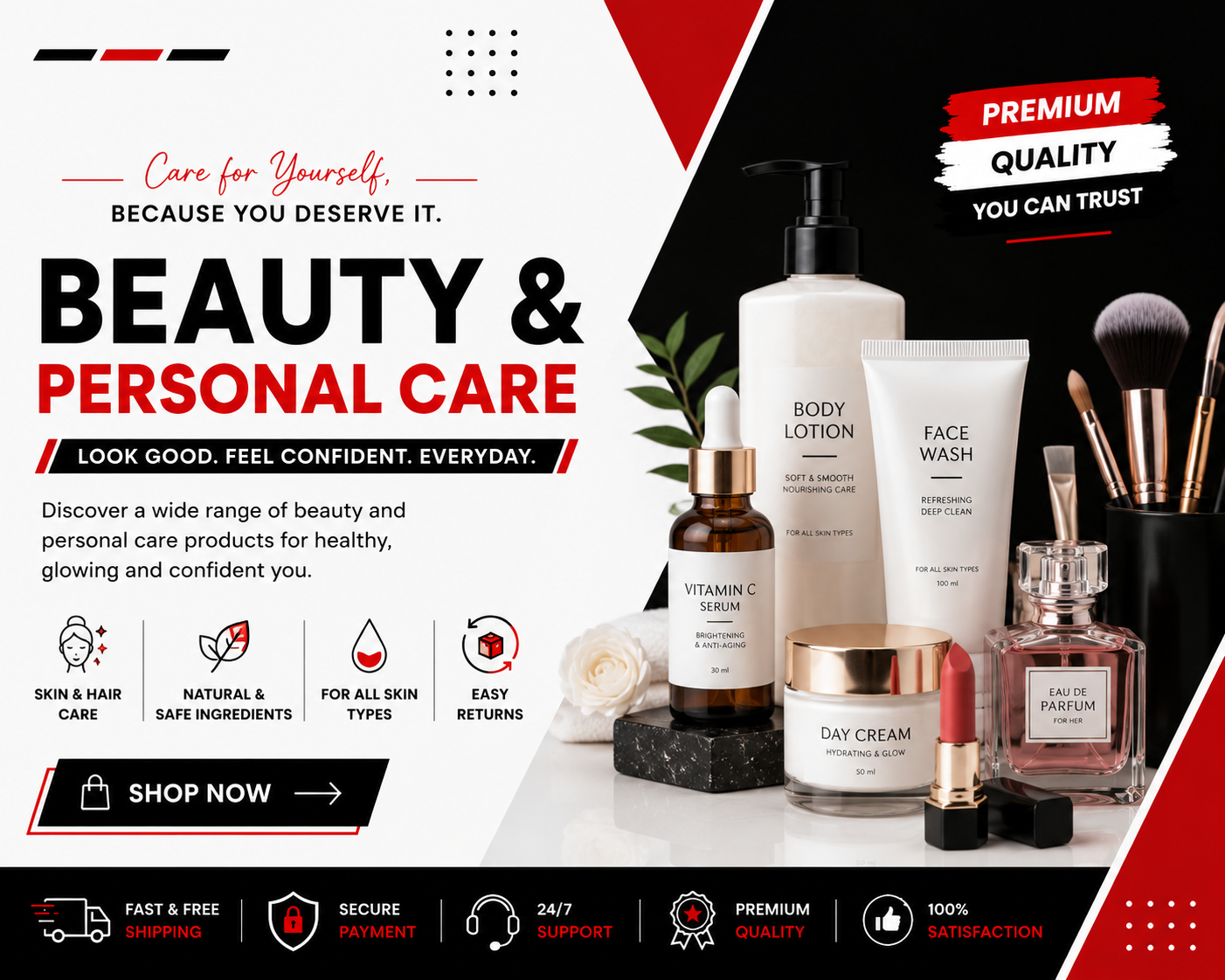 Beauti & personal care