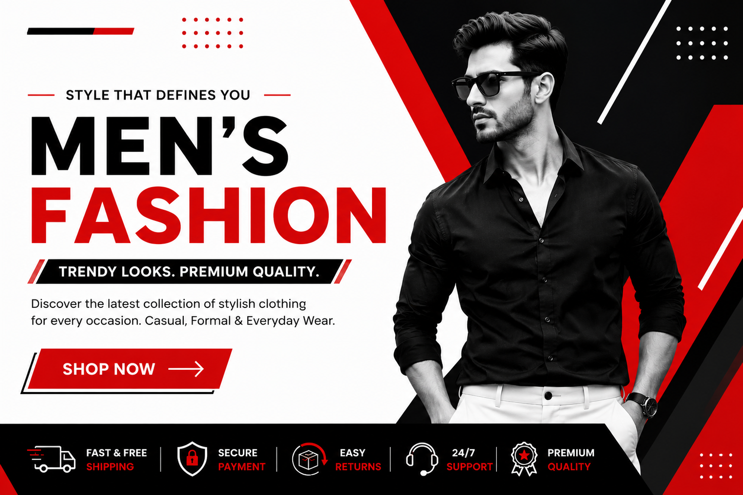 Men's Fashion