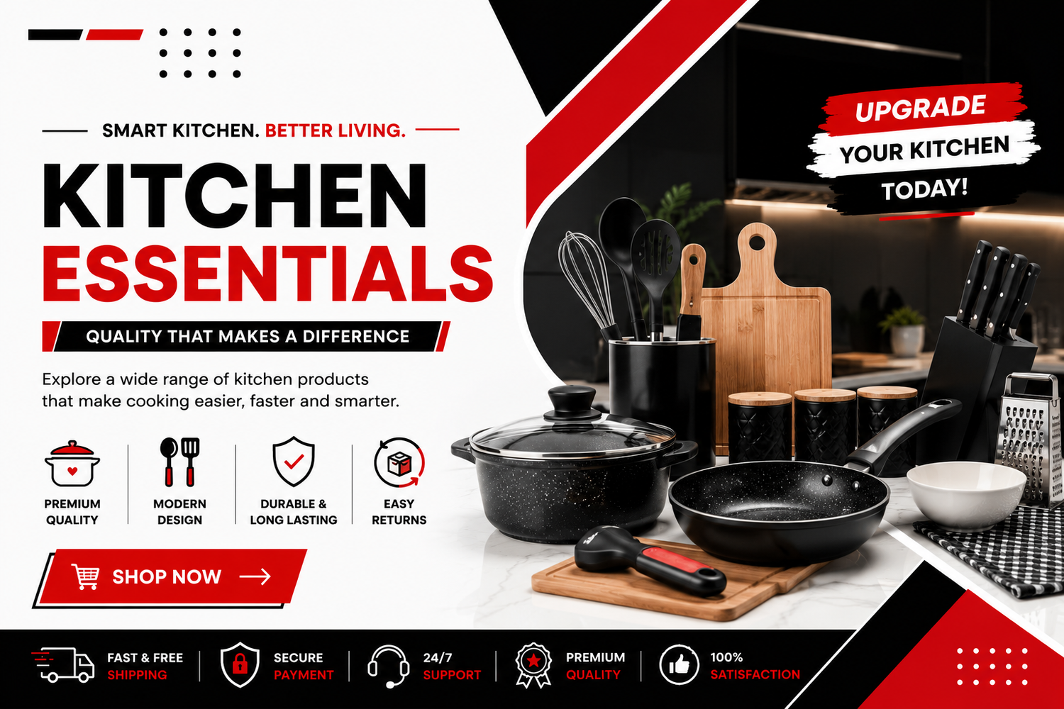 Kitchen Essentials