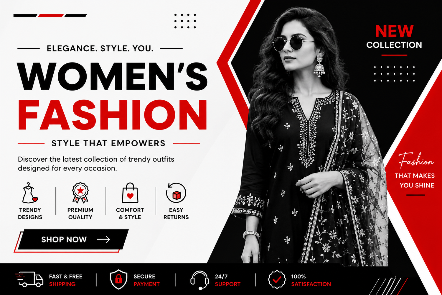 Woman's Fashion