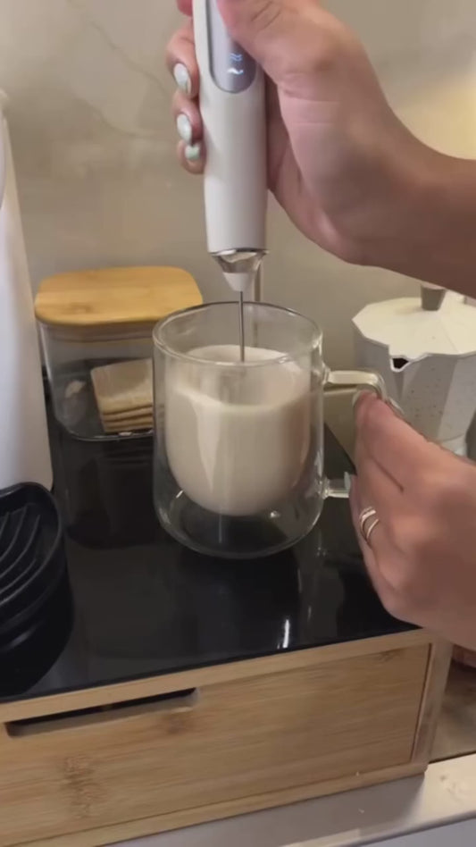 Rechargeable Coffee Beater