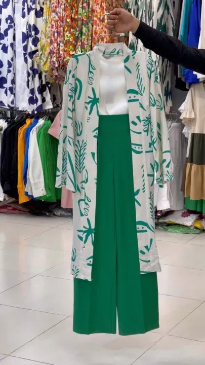 Ladies Long Shirt Dress Fashionable Casual Outfit for Women