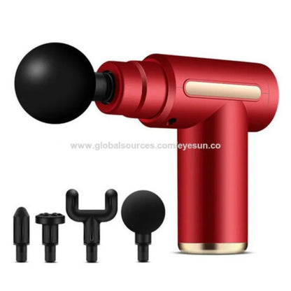 Massage Gun 5 in 1 Multifunctional Electric Full Body Massage