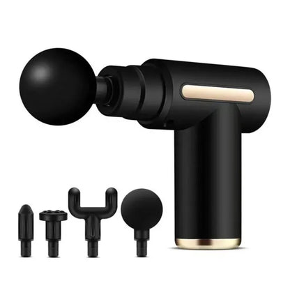 Massage Gun 5 in 1 Multifunctional Electric Full Body Massage